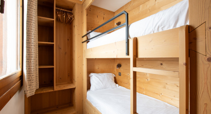 Chalet Chloe, Val Thorens ski chalet, image 5